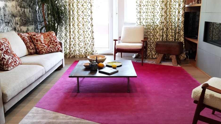 Apartament Art Deco, design rafinat in bulevardul Dacia -Vulcanescu - Poză 1