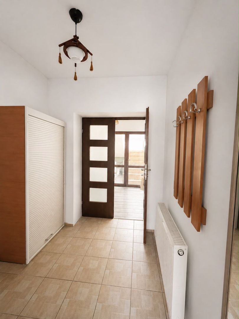 Vilă individuală P+1+Pod cu garaj și teren generos de 1.130 mp – Otopeni - Poză 30