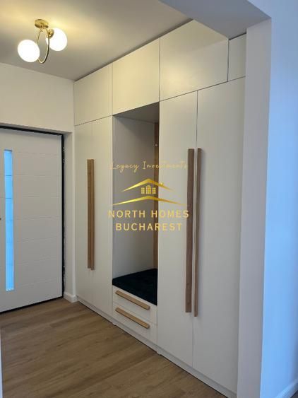 Casa noua, mobilata si utilata, incalzire in pardoseala – zona centrala Otopeni - Poză 5