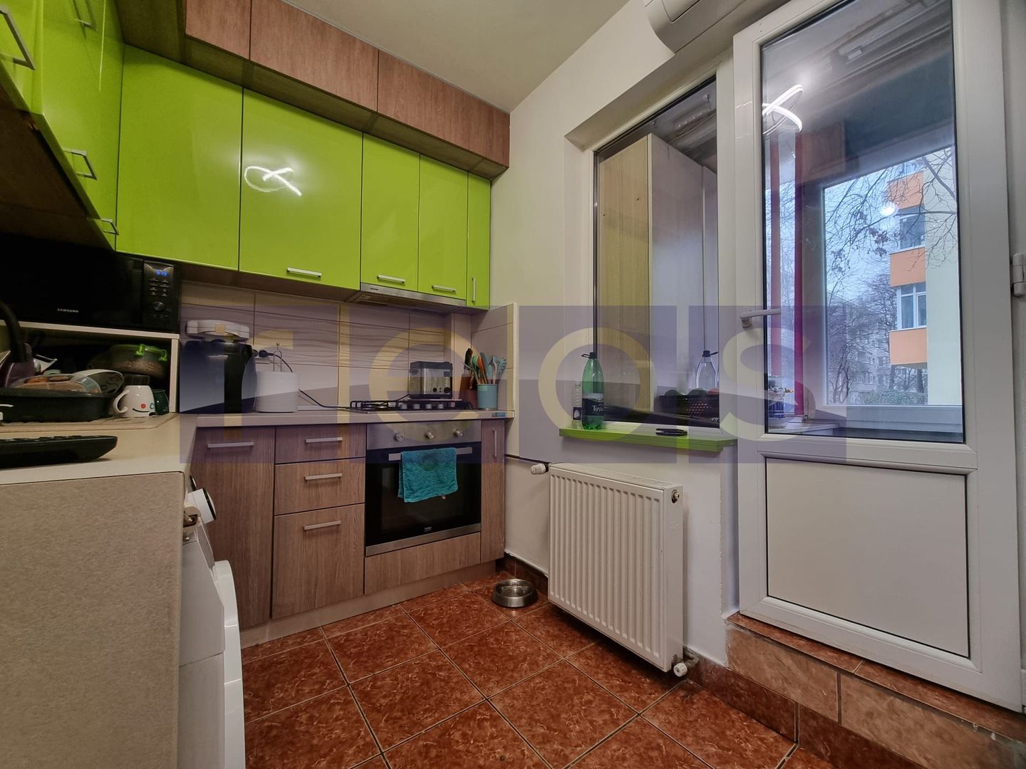 VANZARE - GARSONIERA -DECOMANDATA - VITAN - Poză 7