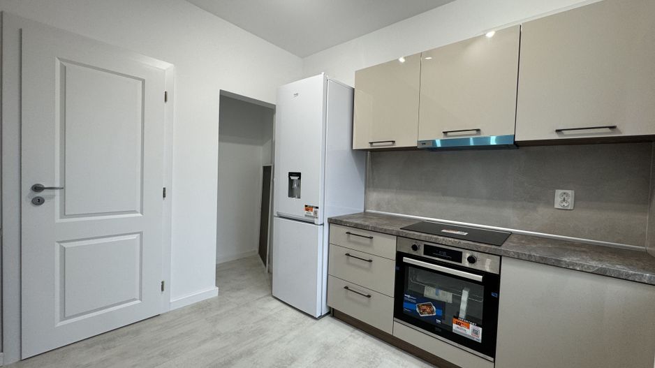 Apartament nr.5 cu 2 camere complet mobilat si utilat - Poză 4