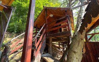 🏡 Casă/Cabană pe malul Lacului Bicaz,  ciubăr&saună - Poză 6