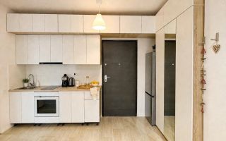 Apartament cu 2 camere in Plaza Residence Lujerului - Poză 3