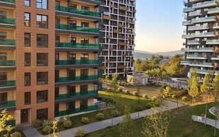 Apartament 2 camere in complexul Azoria -  Zorilor, prima inchiriere - Poză 8