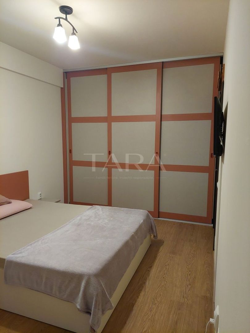 Apartament 2 camere, lângă Parcul Poligon – etaj 3/3 cu acces în pod. - Poză 6