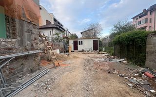 Vila solidă cu potential mutiplu 5 camere + teren || Piața Romană–Polonă - Poză 17