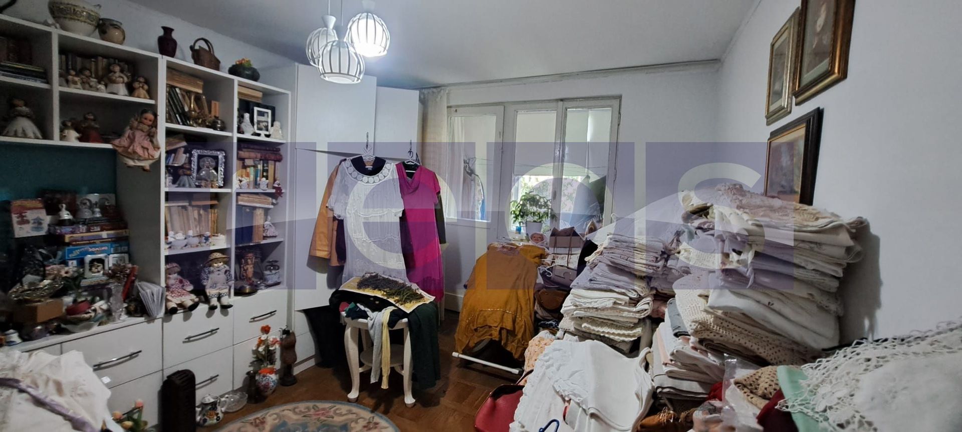 VANZARE 2 CAMERE | CENTRALA PROPRIE | BALCON INCHIS | ROSIORII DE VEDE - Poză 2