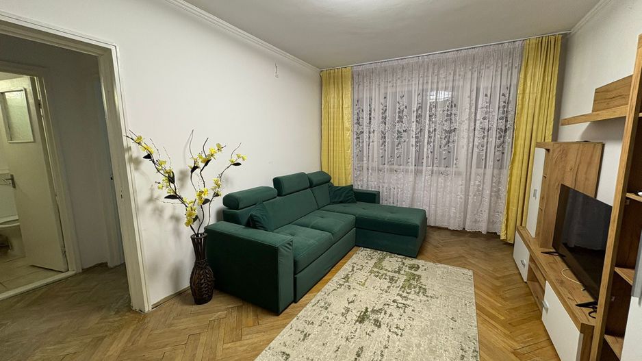 AP. 2 CAMERE PIATA SUDULUI, DOG-FRIENDLY, MODERN, METROU 14 MINUTE - Poză 2