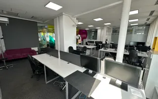 Spațiu  inchiriat   birouri   316 mp - Poză 13