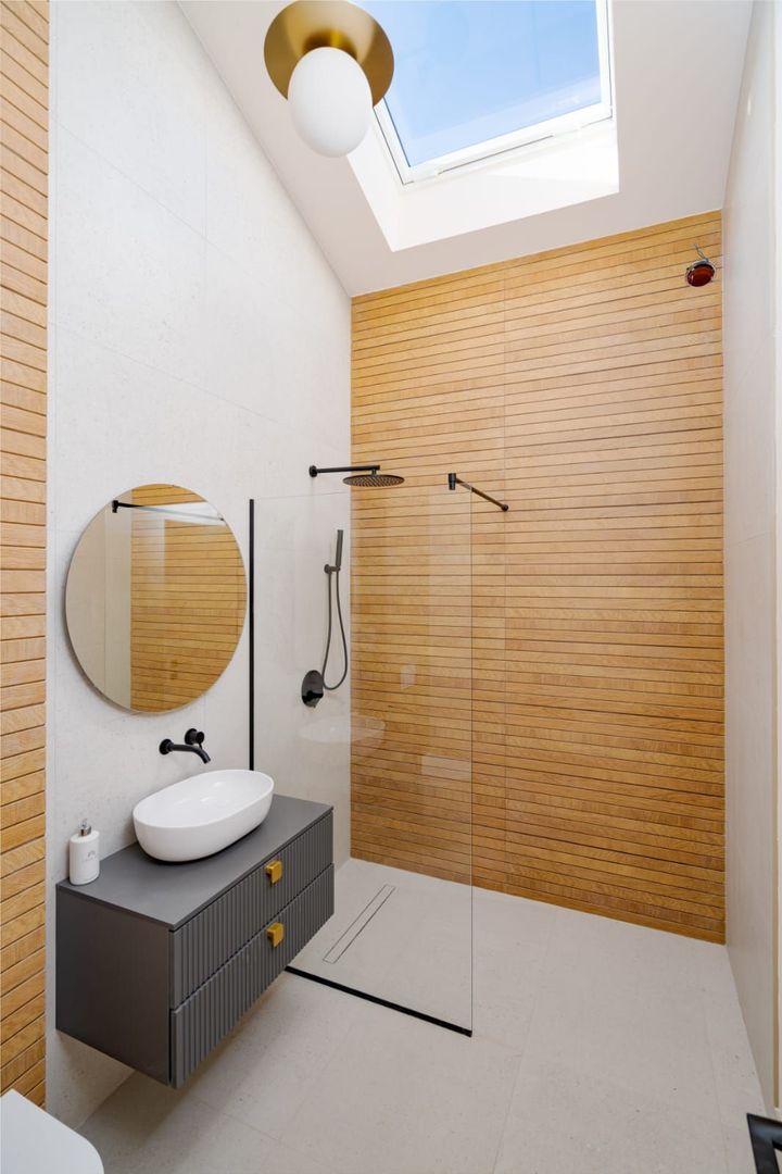 Casa S+P (320mp), Snagov (Tancabesti), Constructie 2024 - Poză 14