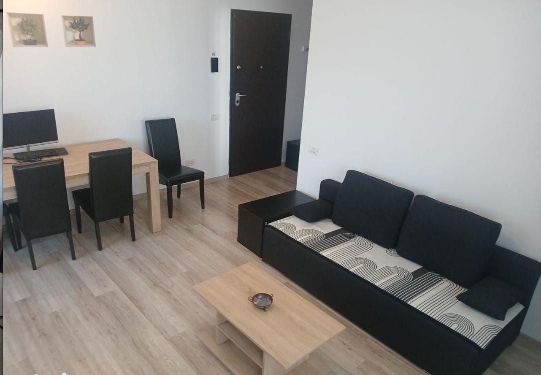 Apartament spatios 2 camere, 2 bai si balcon 13mp in zona Poltehnica - Poză 2