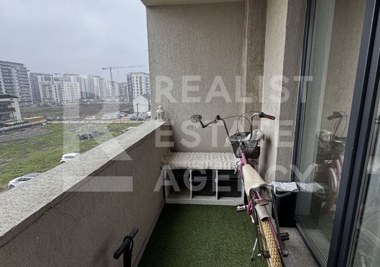 Vânzare, apartament 2 camere, zona Titan - Poză 8