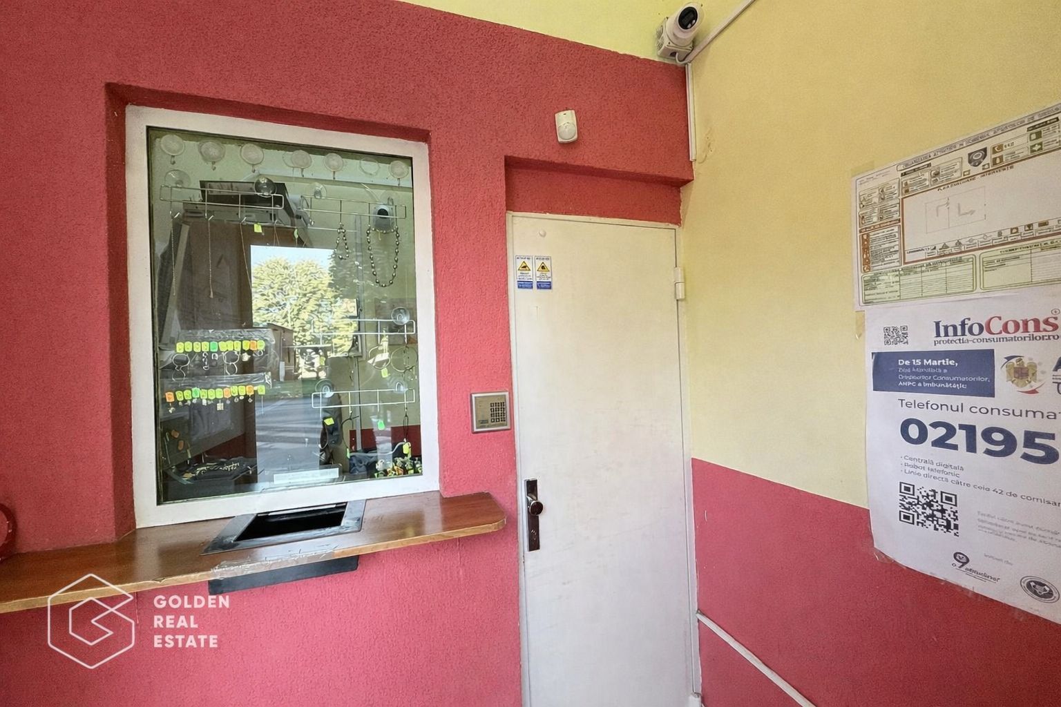 Spatiu comercial ultracentral, ideal pentru schimb valutar/amanet - Poză 4