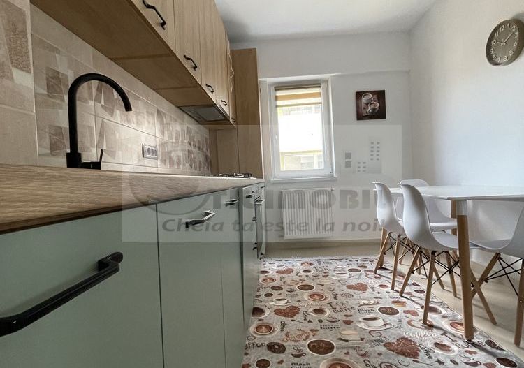 Apartament 2 camere decomandat - Dacia, Conest Evolution - 550€ - Poză 2