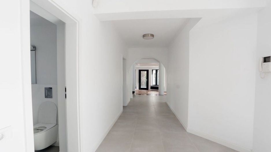 Vila  6 camere de inchiriat | Pipera-Aviatiei - Poză 14