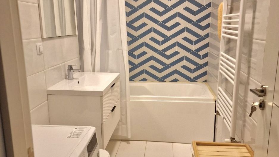 AP. 2 CAMERE ONIX RESIDENCE, PRIMA INCHIRIERE, LOC PARCARE, CENTRALA - Poză 5