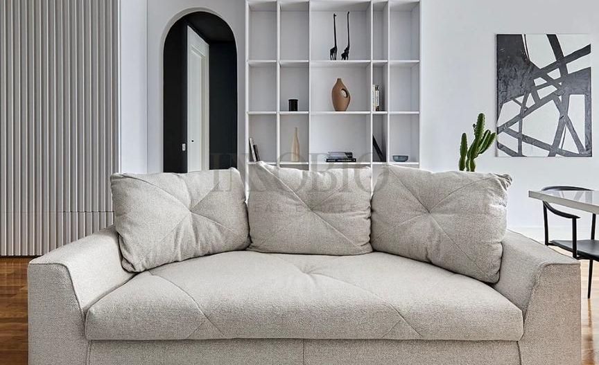 Apartament 2 camere ultra modern si loc parcare subteran Barbu Vacarescu 102 - Poză 2