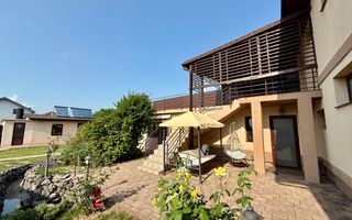 Casa individuala cu 10 camere 1600 mp teren - Poză 3