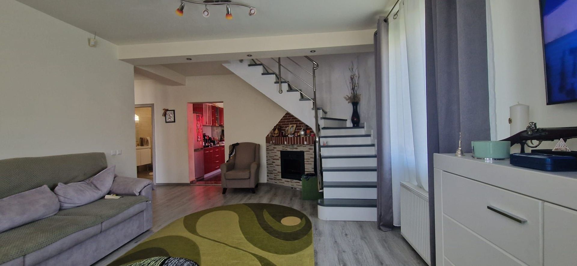 COMISION 0% | Casă Individuală | 170 mp | 4 Camere | Zona Săcălaz | - Poză 2