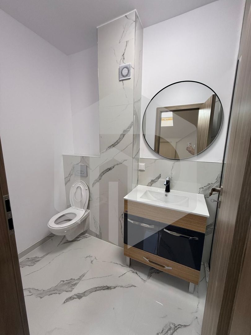 Apartament 3 camere lux zona Vest Davinci - Poză 8