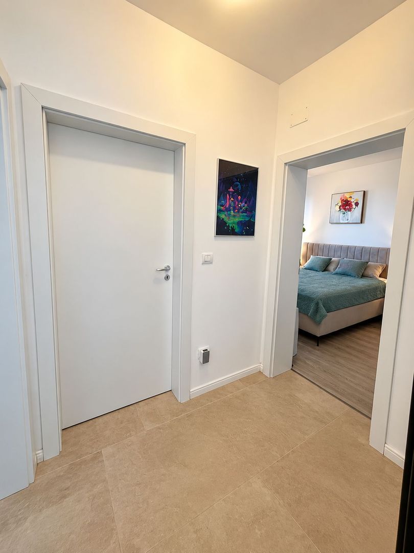 Dumbrăvița | 3 Camere | 76,6 mp | Grădină 46.5 mp | 2 Băi | Dressing | 2 Parcari - Poză 13