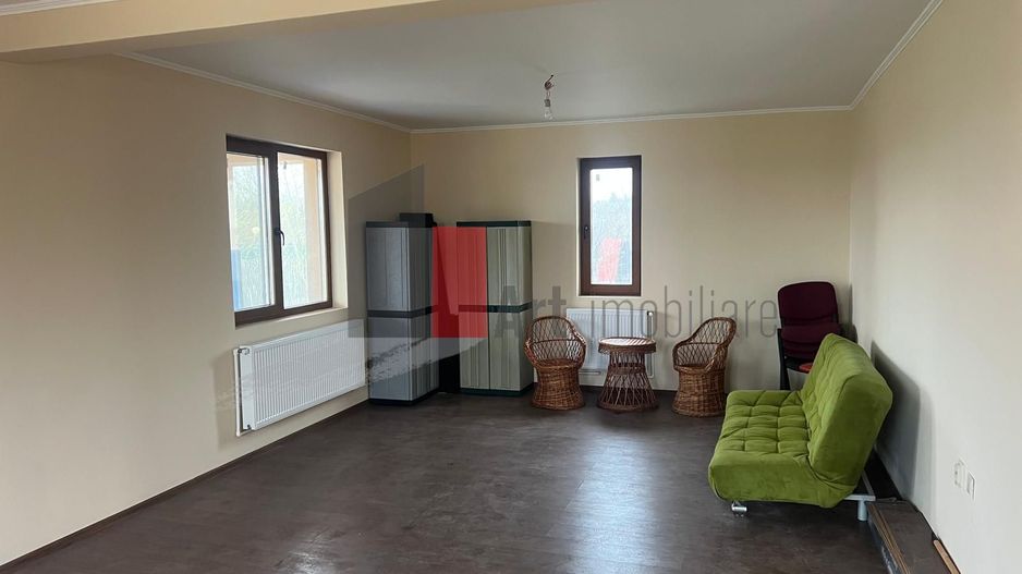 CASA CU TEREN DE 5000MP  - JUDET GIURGIU  30KM DE BUCURESTI - Poză 1