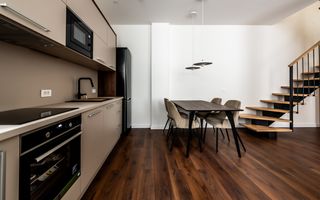 Apartament 3 camere - tip duplex | 80mp | Semicentral - str. Paris - Poză 19