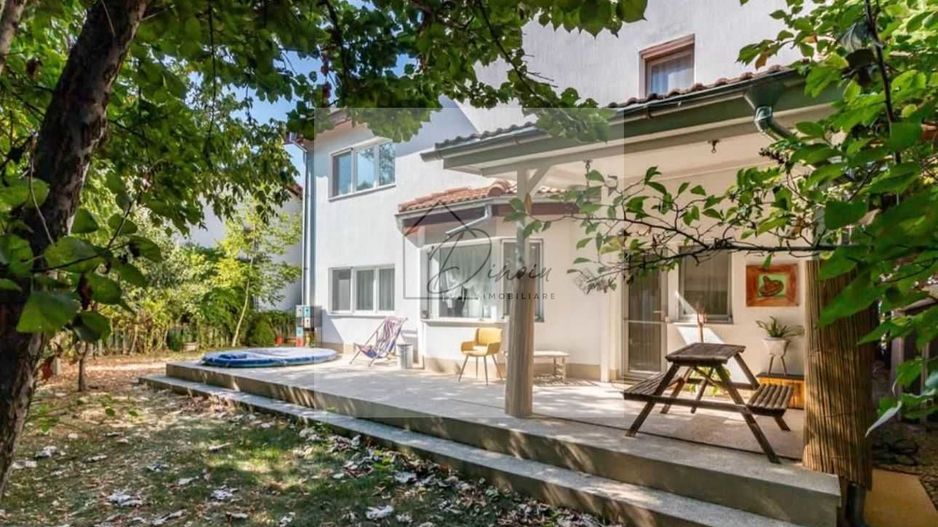 Vila Pipera I Complex Azur I 5 camere, jacuzzi, curte I COMISION 0% - Poză 3