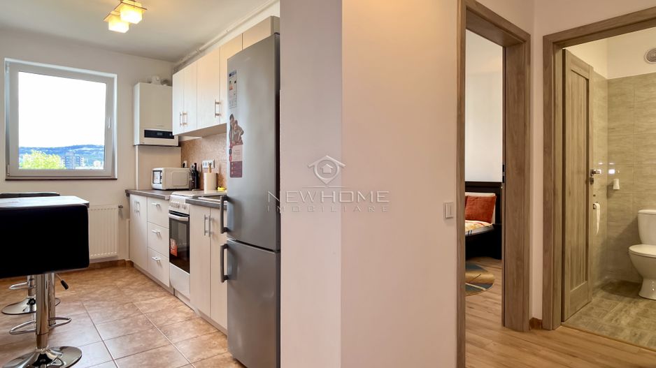 Apartament 2 camere, Parcare, zona Iulius Mall FSEGA - Poză 7