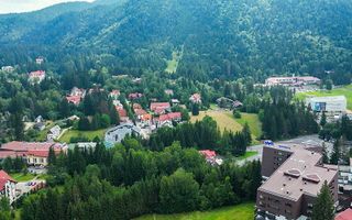Teren in Poiana Brasov, 1155 mp, strada Poiana Ursului deschidere 21 m - Poză 15