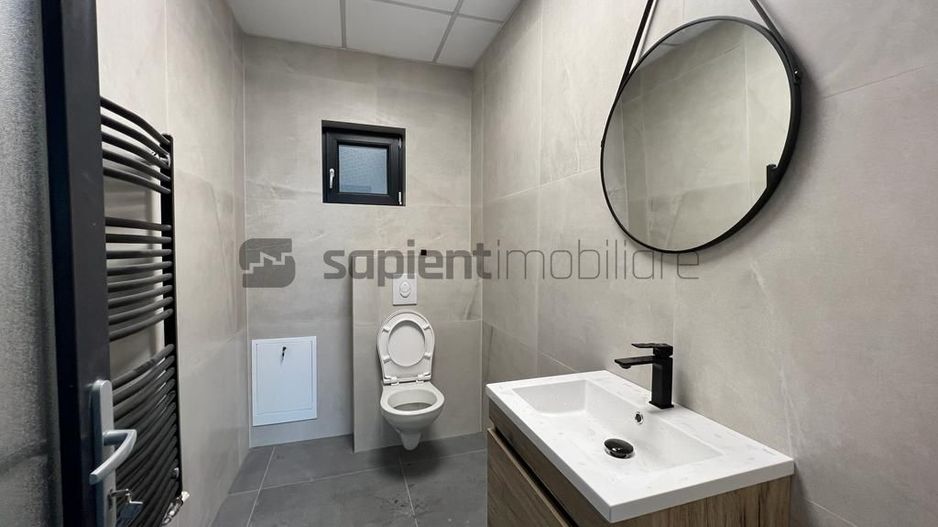 Sapient | Spațiu de birou în zona Ciheiului / Nufărul - Poză 12