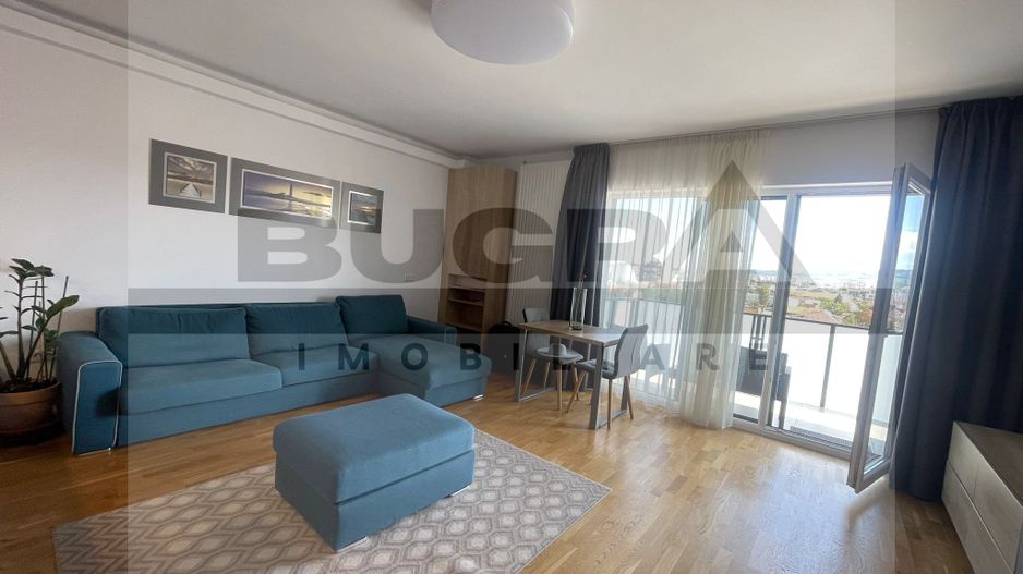 Apartament de 3 camere, modern, 80mp, parcare, zona Centrala - Poză 5