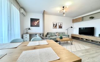 Apartament primitor, prima închiriere, cu parcare subterana, Aradulului-Iris - Poză 1