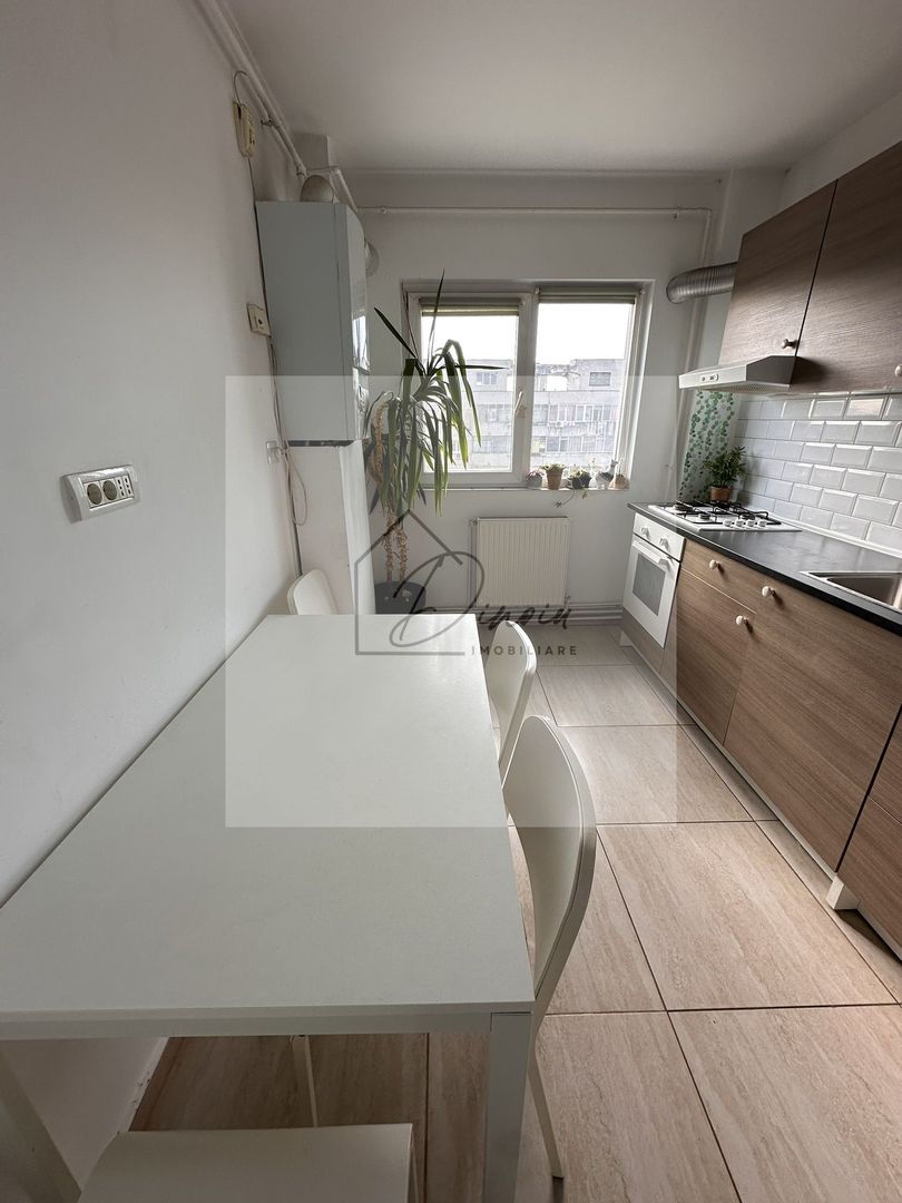 4 camere Apusului Militari I 2 bai 2 balcoane I CENTRALA PROPRIE - Poză 14