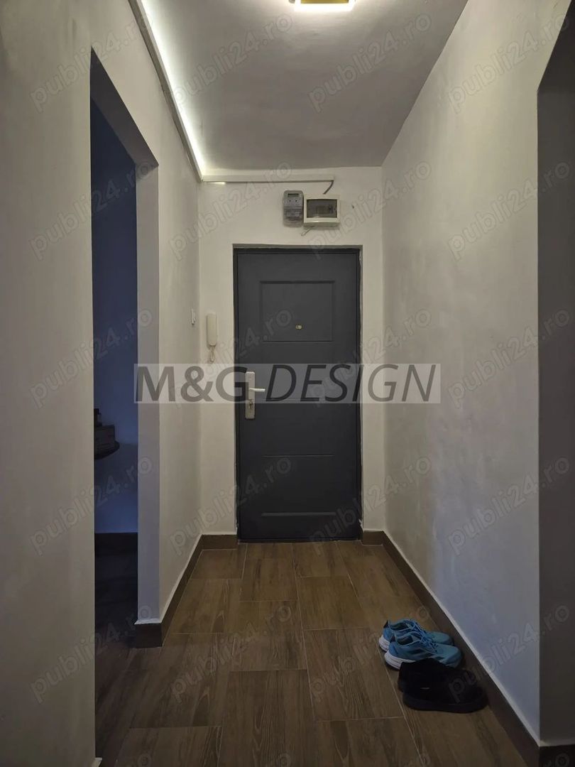 Apartament 3 camere Complex Studentesc cu centrala - Poză 8