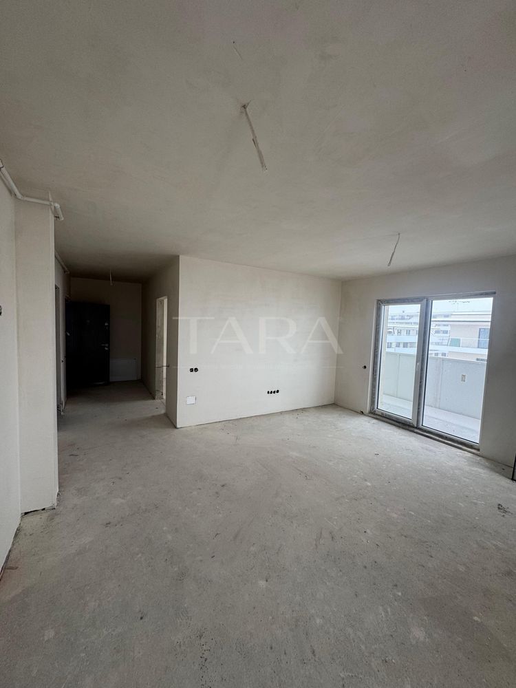 Apartament 2 camere, zona Eroilor, balcon 24 mp, parcare subterană. - Poză 1