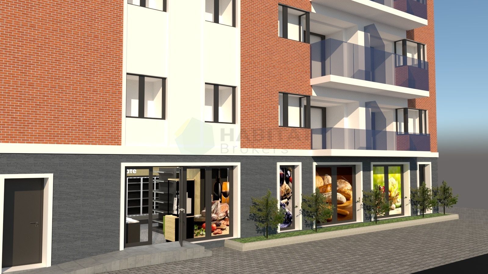 Investitie Spatiu comercial | Parter de bloc - Poză 19