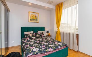 View spectaculos | B-dul Primaverii | 3 camere | 118 mp utili | - Schiță 19