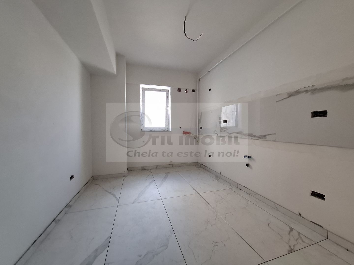 Apartament decomandat de vanzare in Iasi, Galata, 57,24 mp, bloc nou - Poză 8