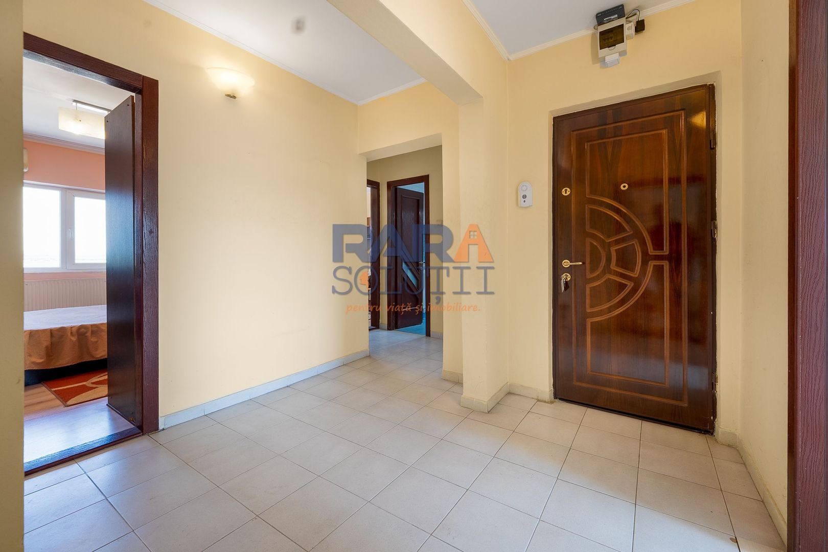 Apartament cu 4 camere, 88 mp (2 băi, 2 balcoane) - Poză 3