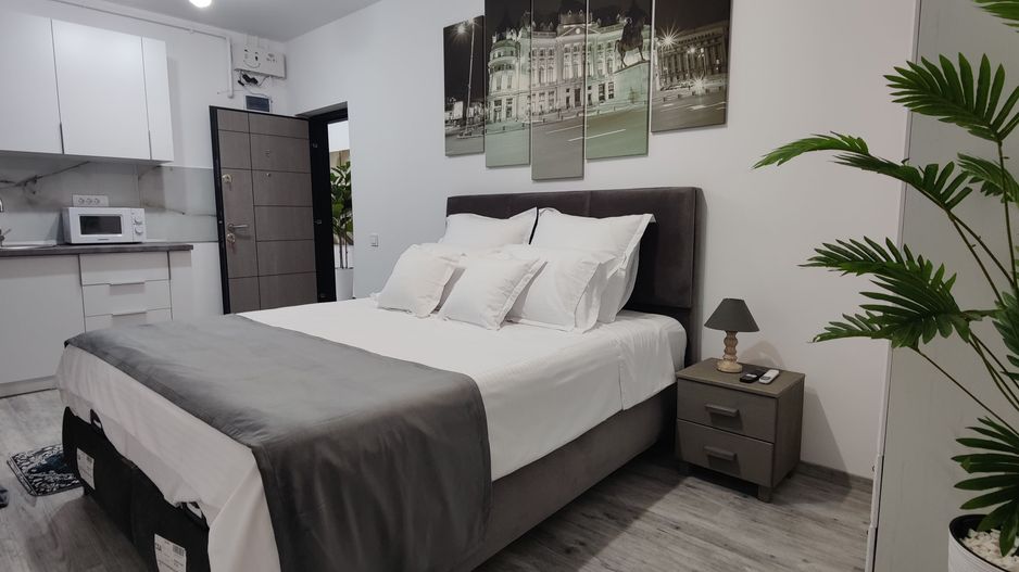 Studio modern, 30 mp | Strada Samuil Vulcan - Poză 1