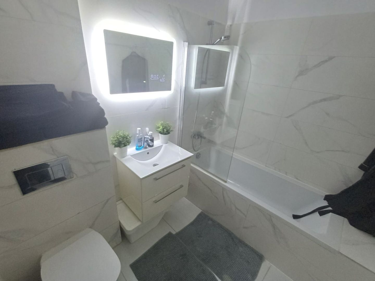 Apartament 2 camere 2021 Mihai Bravu Metrou Muncii - Poză 18