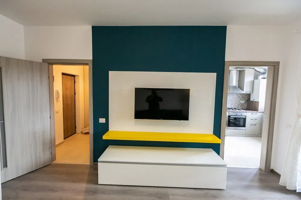 Studio superb de inchiriat Trinity Residence, parcare inclusa - Poză 2