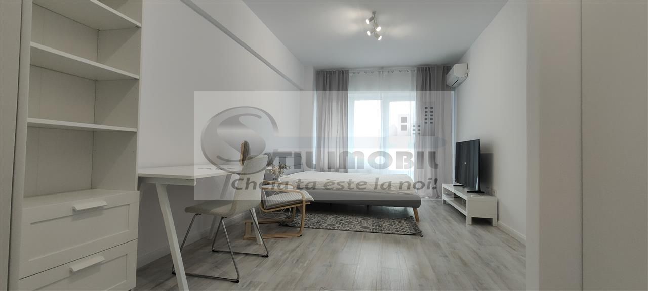 1 CAM CENTRU PRIMA INCHIRIERE UNIREA TOWERS DECOMANDAT - Poză 4