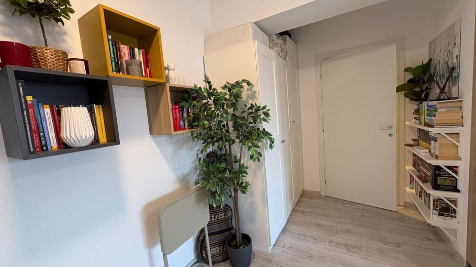 REA1028545 Apartament 2 camere cu loc de parcare in Pipera langa Porsche - Poză 6