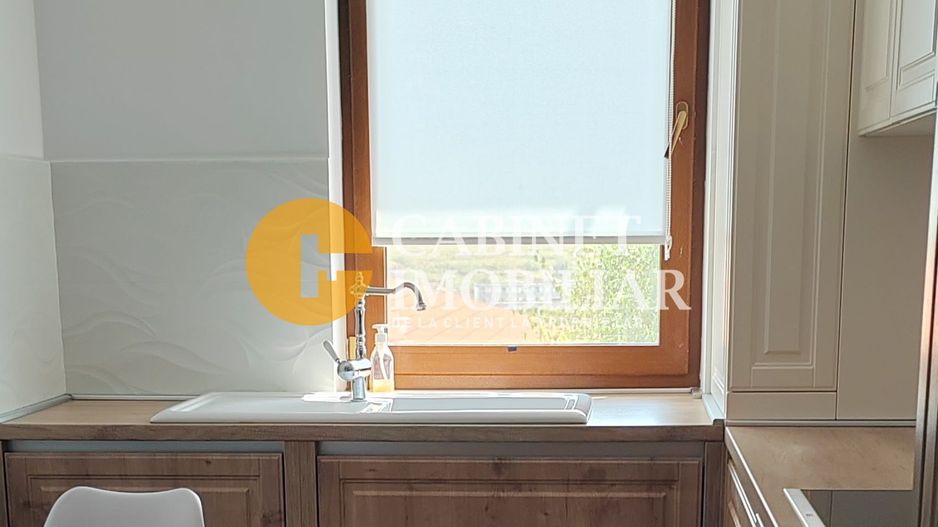 3 CAMERE - 2 BAI - LOC DE PARCARE - ETAJ INTERMEDIAR - POPAS PACURARI - Poză 13