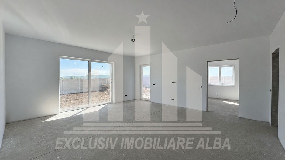 Casa individuala | 1 nivel | 120 mp | 612 mp teren | Orizont - Poză 2