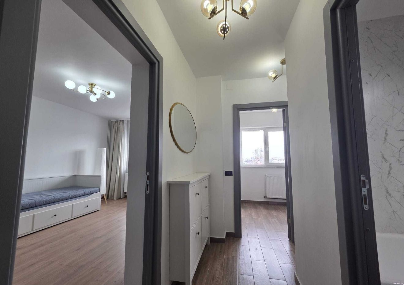 GARSONIERA CALEA MOSILOR, PRIMA INCHIRIERE, BOILER, MASINA SPALAT VASE - Poză 6