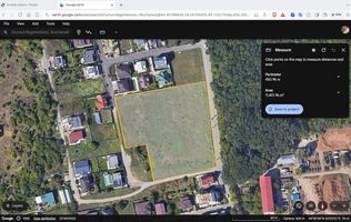 Teren Intravilan 11.401 mp Sectorul 1, Drumul Regimentului 91-93