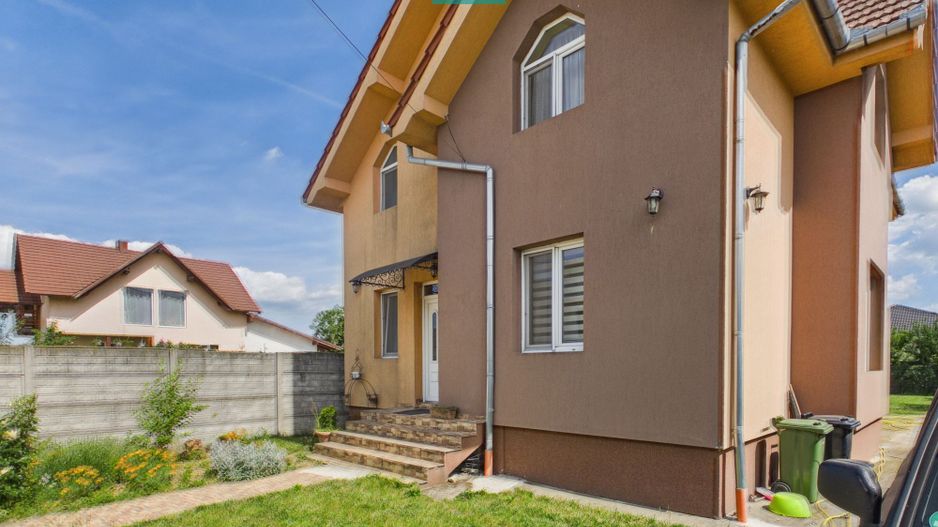 Casa 4 camere Osorhei 135mp - Poză 14